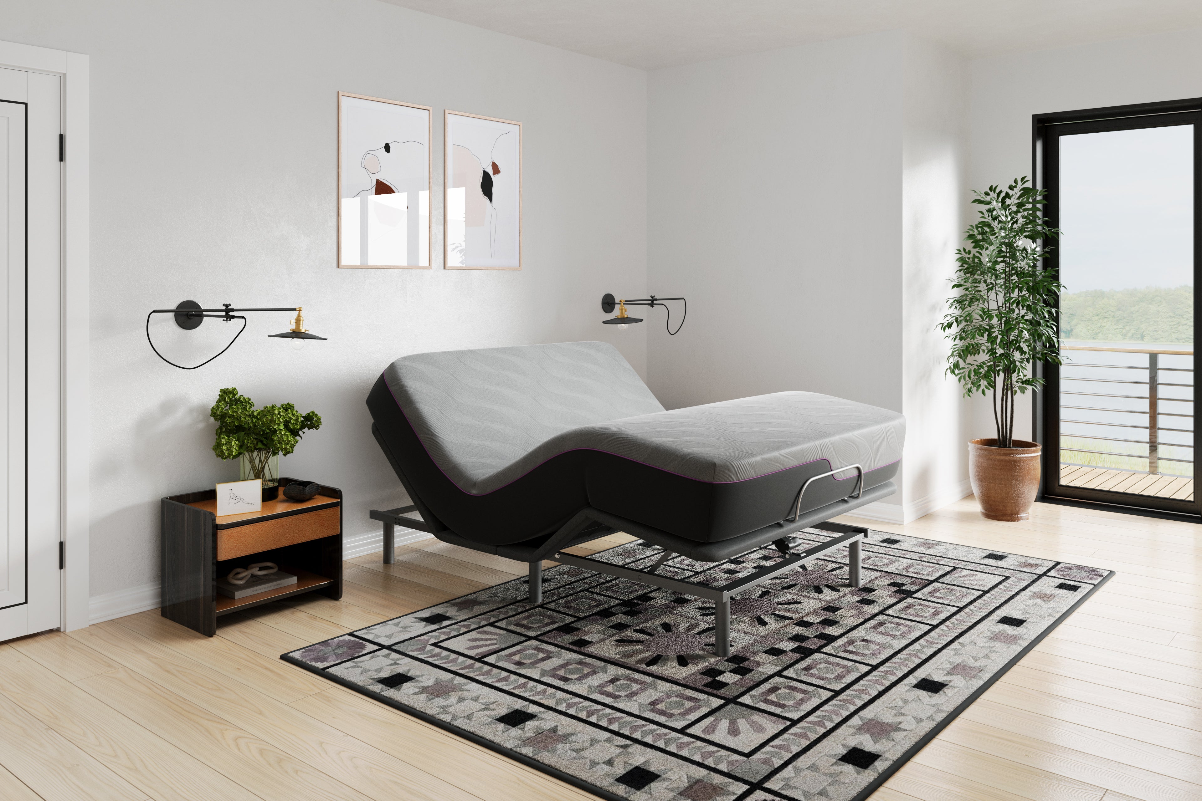 Buying the Best Foundation for a Latex or Memory Foam Mattress Realcozy