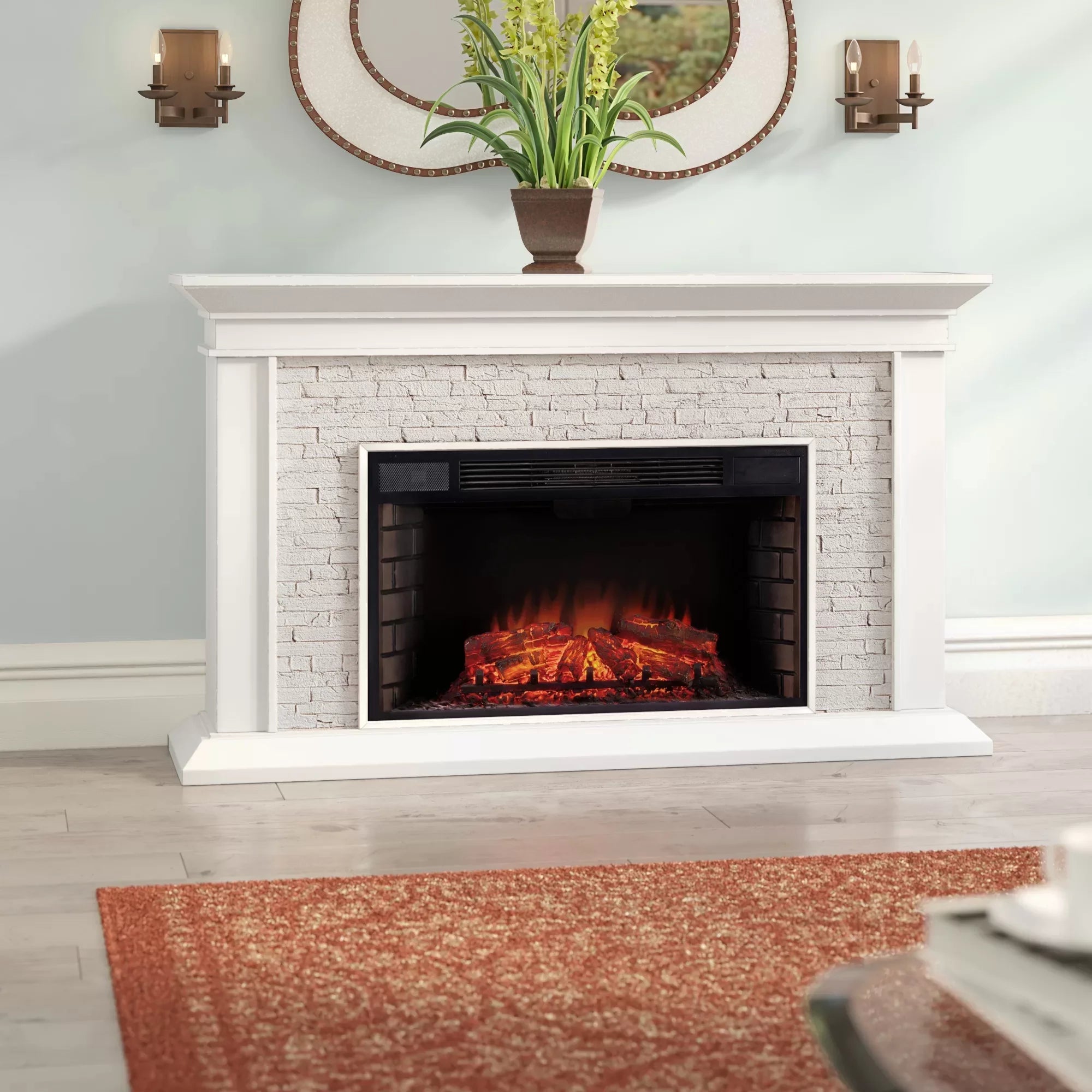 What Is The Funny Smell Coming From My Electric Fireplace? Realcozy