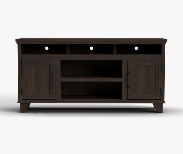 Sonoma 64-inch TV Stands Java - Traditional and Modern