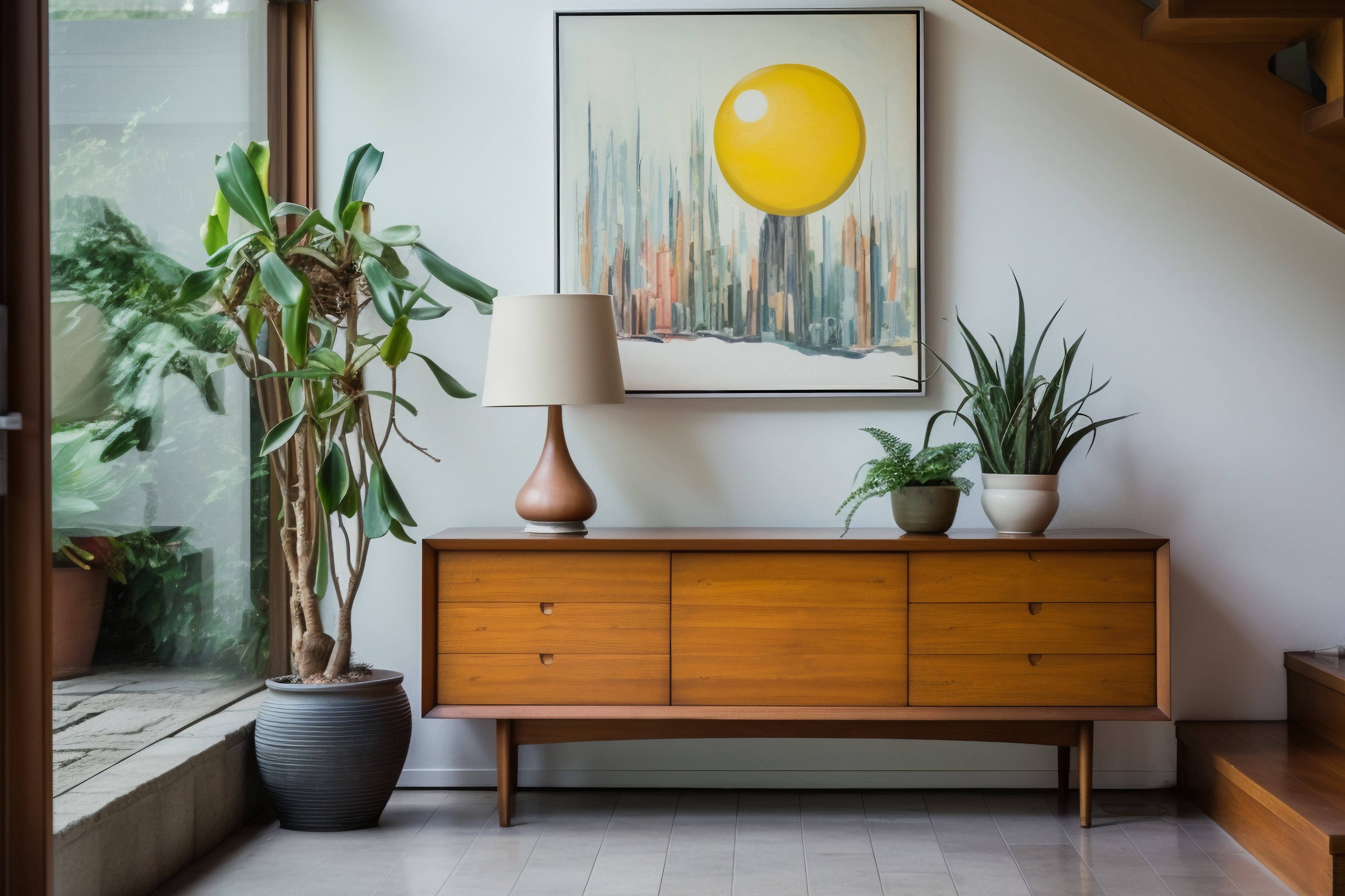 Best Console Tables for TVs: Materials, Size & Style Guide – Realcozy
