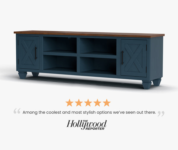 78" Liberty TV Stand - image 3