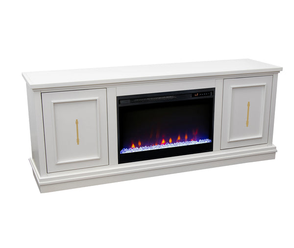 64" Jordan Fireplace TV Stand - image 5