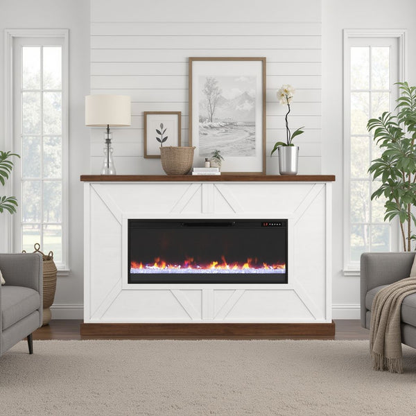 66" Liberty Fireplace Mantel