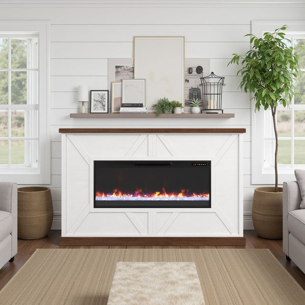 66" Liberty Fireplace Mantel
