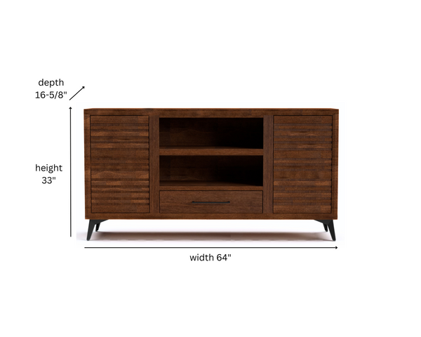 64" Malibu TV Stand - image 4