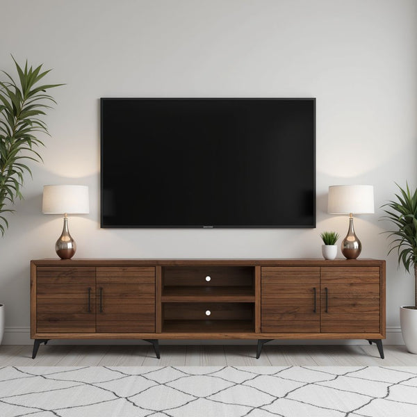 95" Malibu TV Stand - image 2