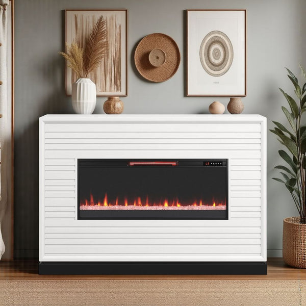 64" Malibu Fireplace Mantel