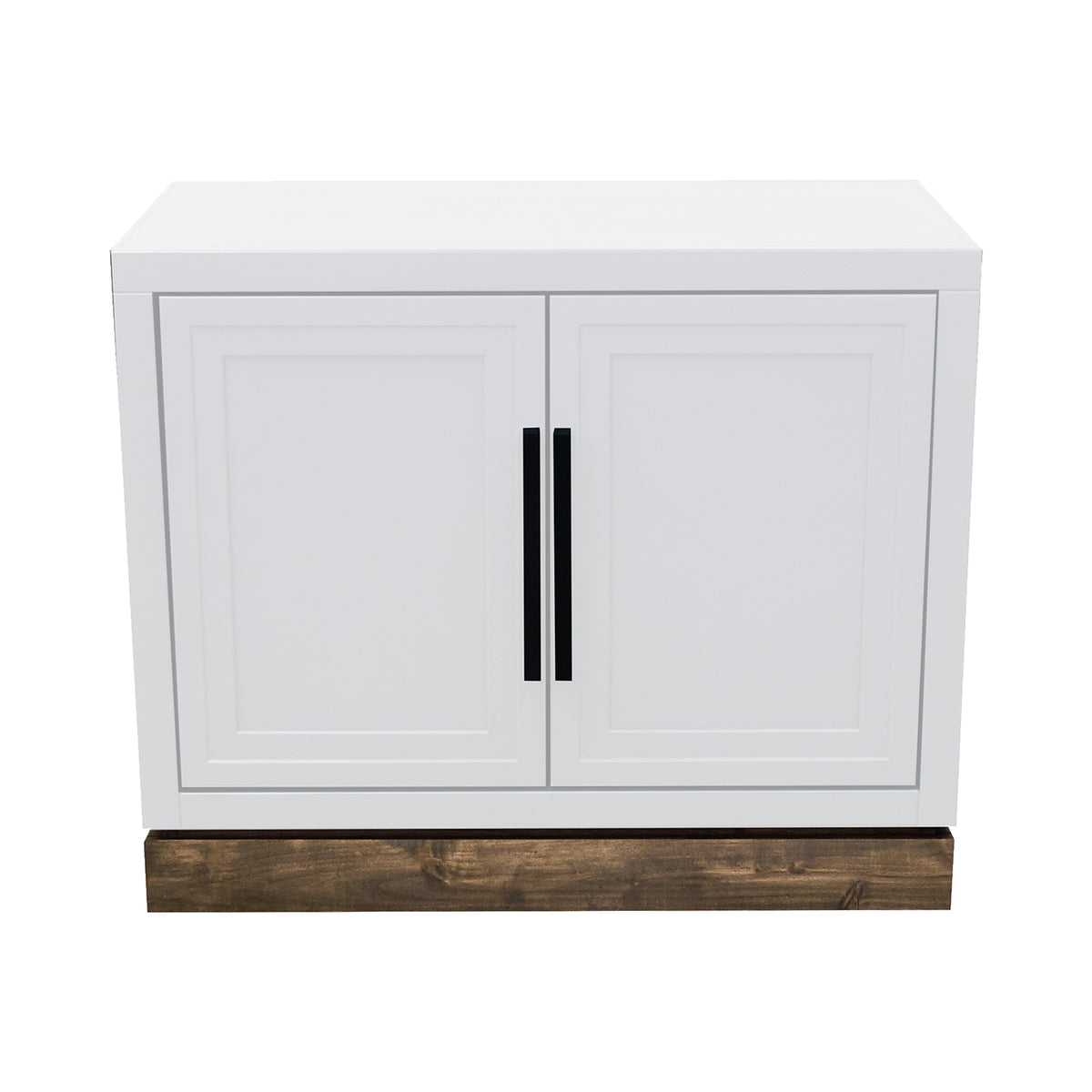 Oceanside 2 Door Modular Cabinet