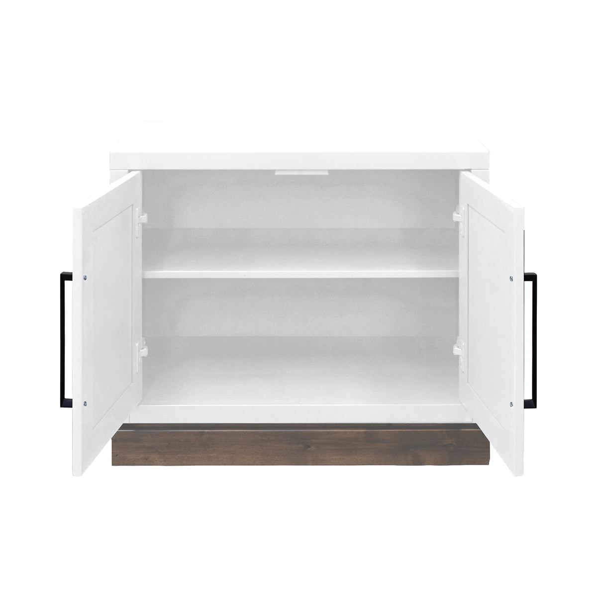 Oceanside 2 Door Modular Cabinet