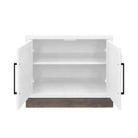 Oceanside 2 Door Modular Cabinet