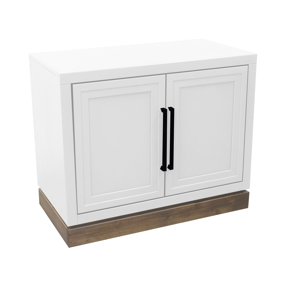 Oceanside 2 Door Modular Cabinet