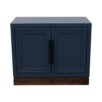 Oceanside 2 Door Modular Cabinet