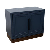 Oceanside 2 Door Modular Cabinet