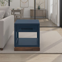 Oceanside End Table