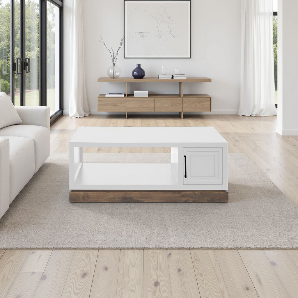 Oceanside Coffee Table | Oceanside Collection – Realcozy