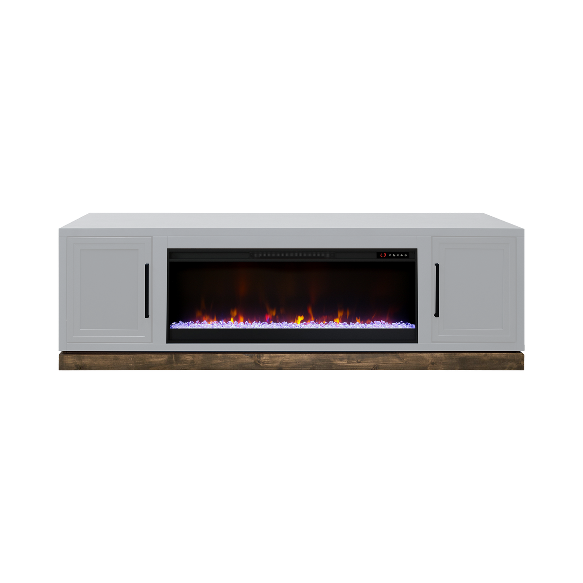 Oceanside 81" Fireplace Console