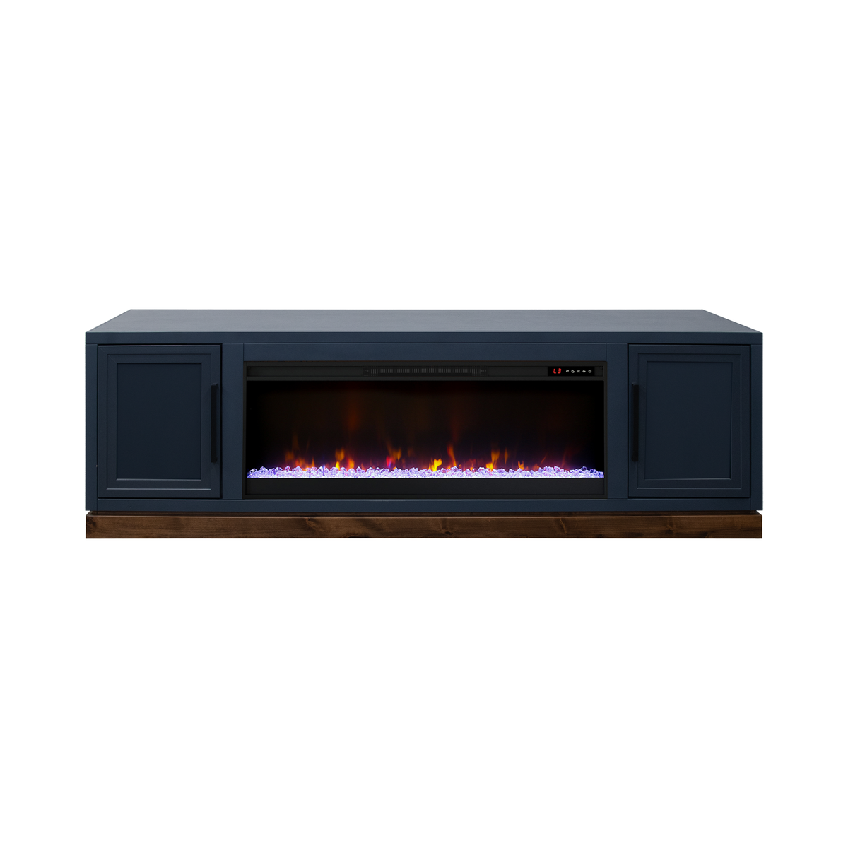 Oceanside 81" Fireplace Console