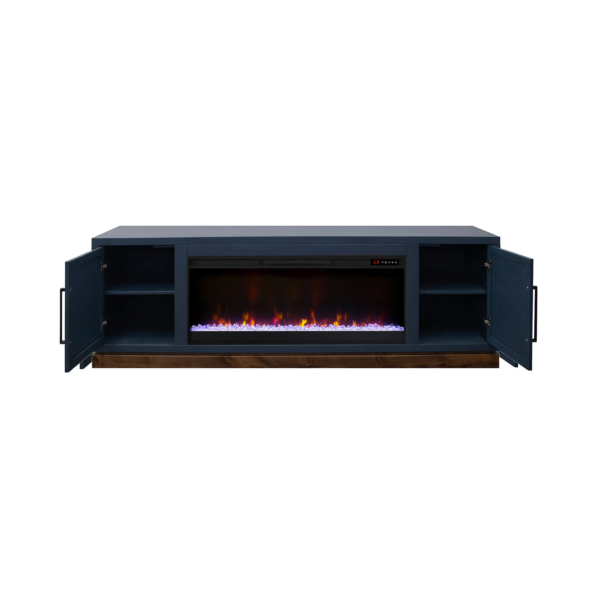Oceanside 81" Fireplace Console