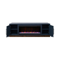 Oceanside 81" Fireplace Console