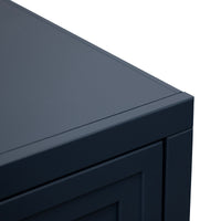 Oceanside 81" Fireplace Console