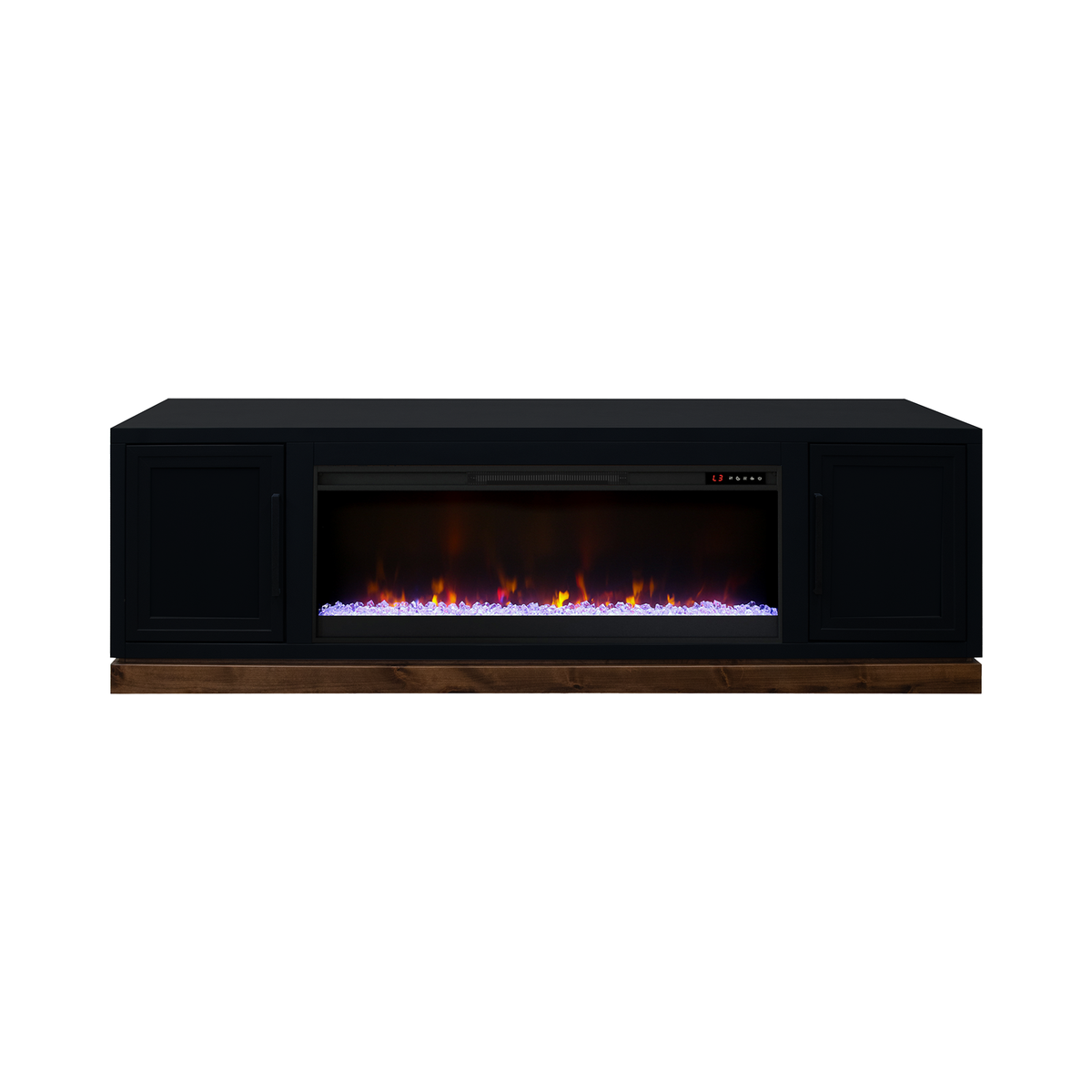 Oceanside 81" Fireplace Console