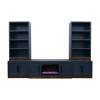 Oceanside 2 Door Modular Cabinet