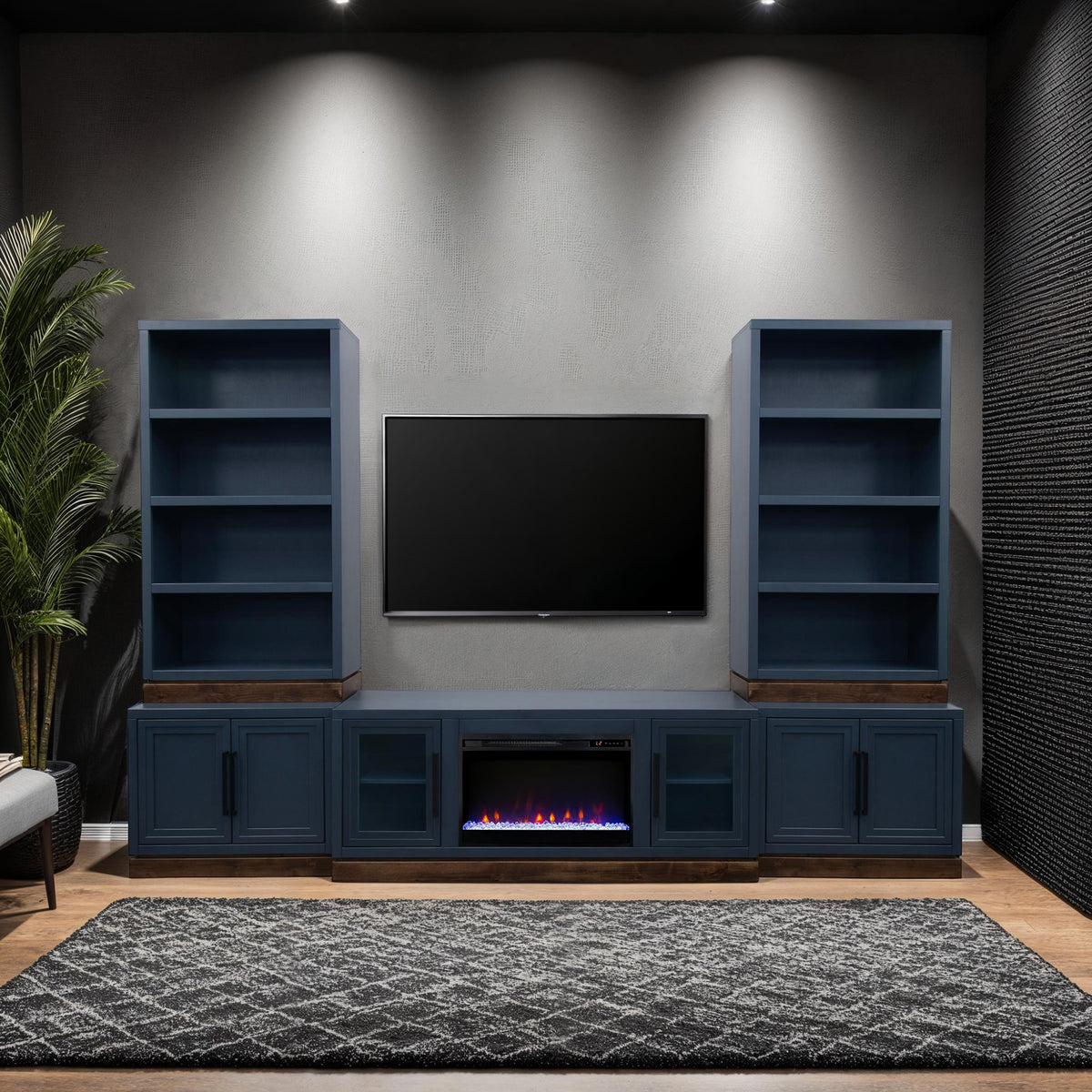 Oceanside 2 Door Modular Cabinet