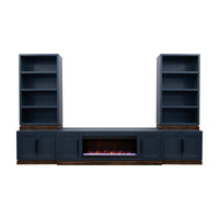 Oceanside 2 Door Modular Cabinet