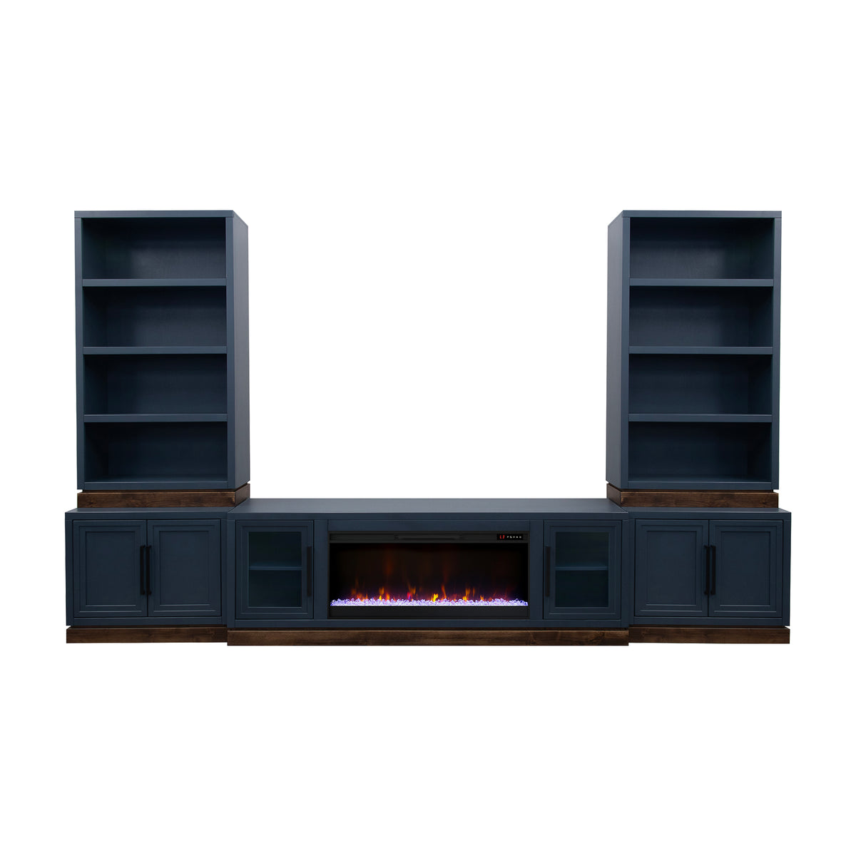 Oceanside 2 Door Modular Cabinet
