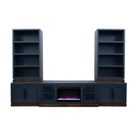 Oceanside 2 Door Modular Cabinet