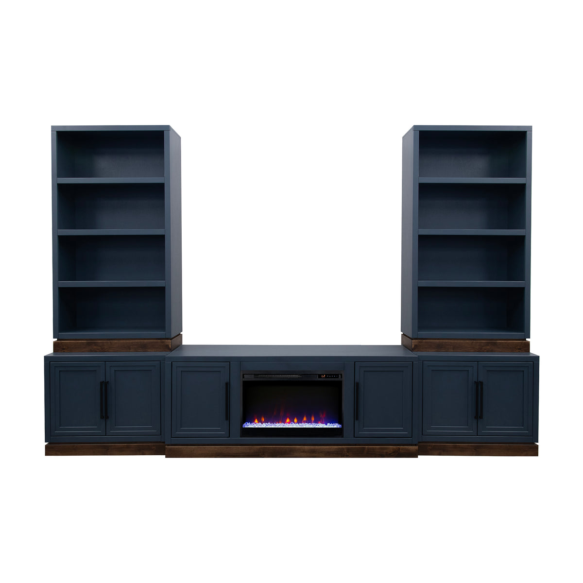 Oceanside Modular Bookcase