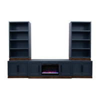 Oceanside Modular Bookcase