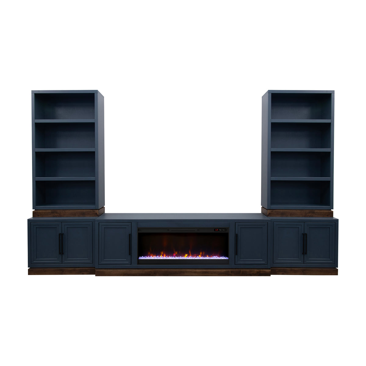 Oceanside Modular Bookcase