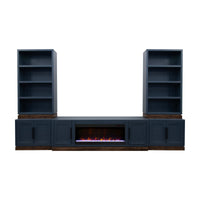 Oceanside Modular Bookcase