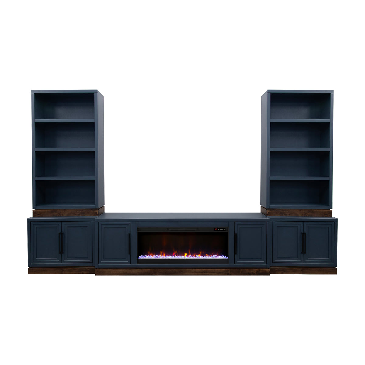 Oceanside 81" Fireplace Console