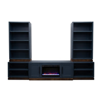 Oceanside Modular Bookcase