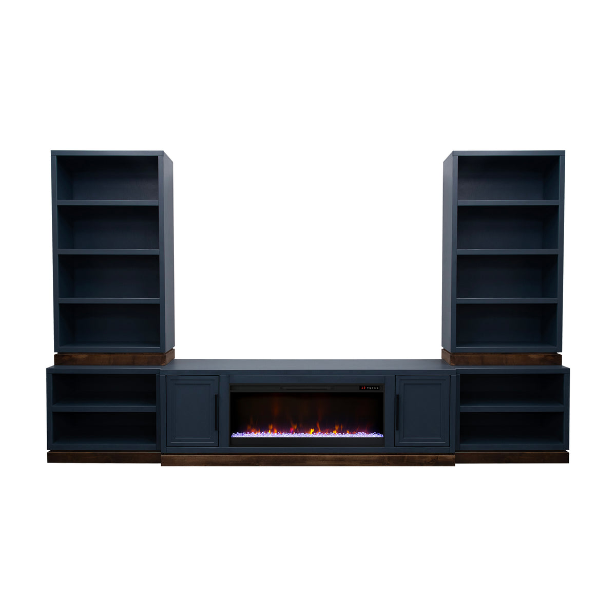 Oceanside 81" Fireplace Console