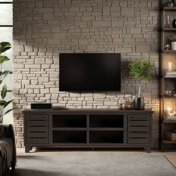 Final Sale 78" Napa TV Stand