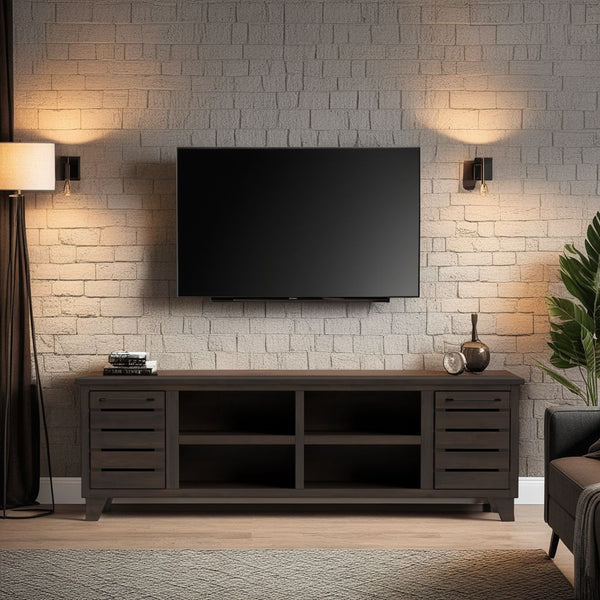 Final Sale 78" Napa TV Stand
