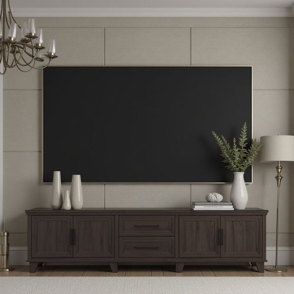 95" Sonoma TV Stand - image 2