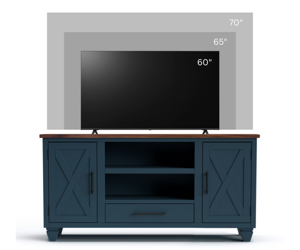 64" Liberty TV Stand - image 3