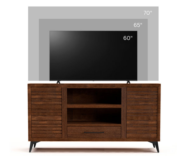64" Malibu TV Stand - image 3