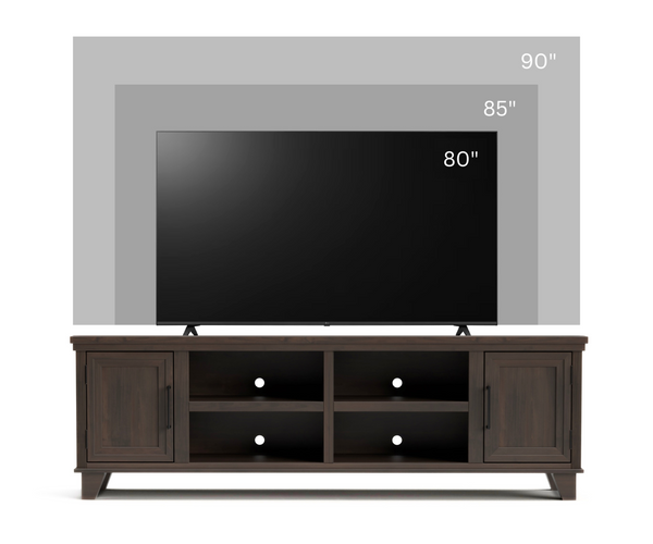 78" Sonoma TV Stand