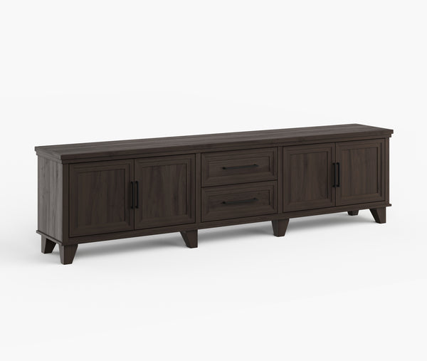 95" Sonoma TV Stand - image 5