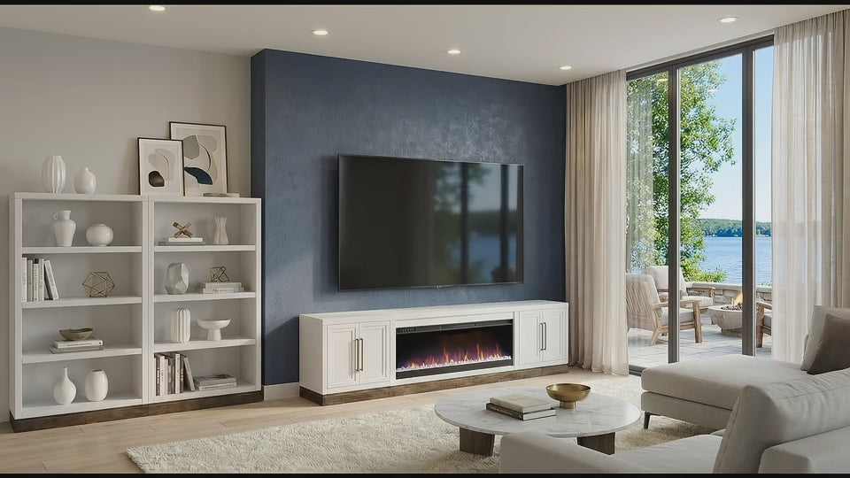 Realcozy - Real Wood TV Stands & Fireplace TV Stands