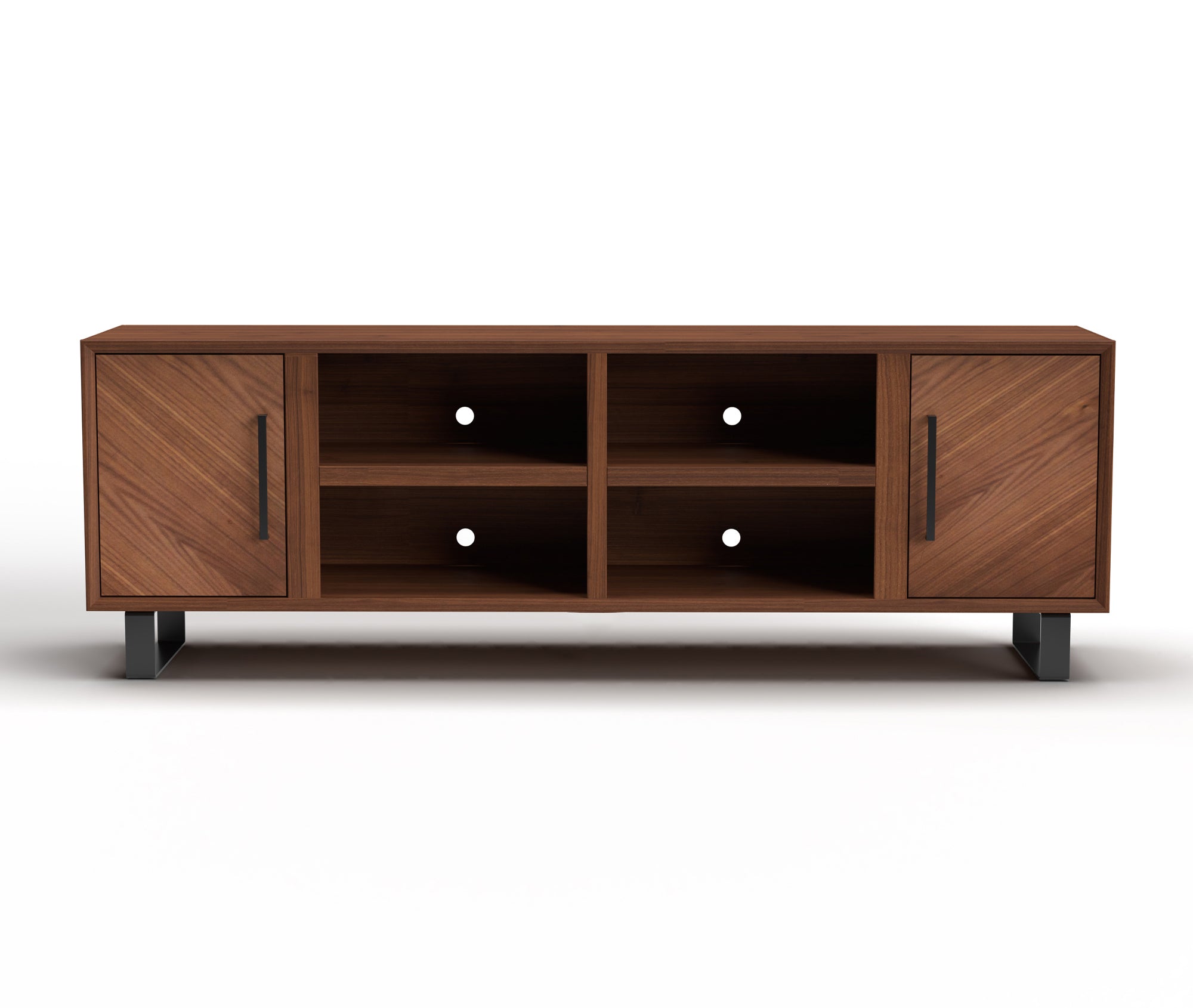 Hartley TV Stand for 7585" TVs, Modern Realcozy
