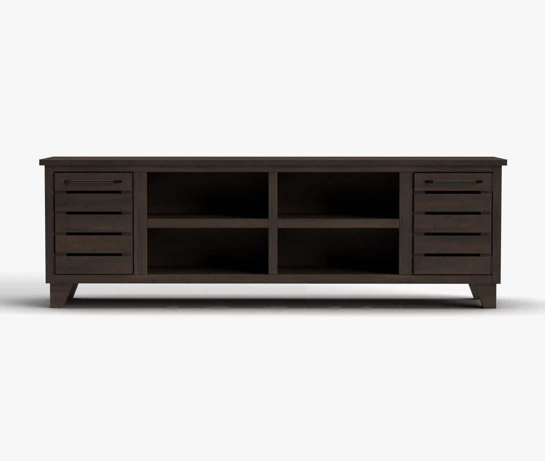 Napa 64-inch TV Stands Java - Casual